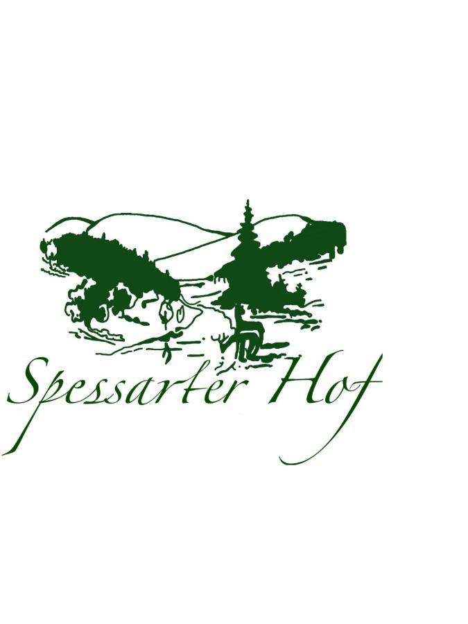 Hotel Spessarter Hof Hobbach Exterior foto